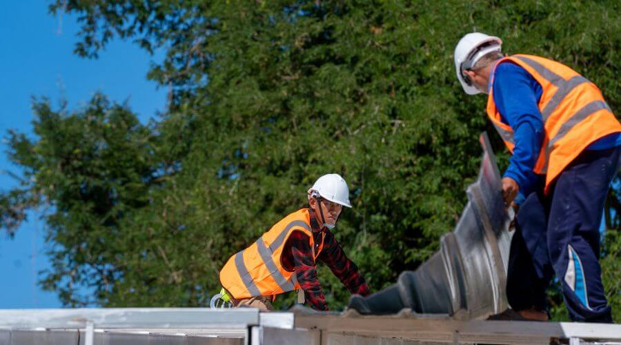 Professional residential roofers in Prospect, NY